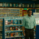 Mos Def in Be Kind Rewind